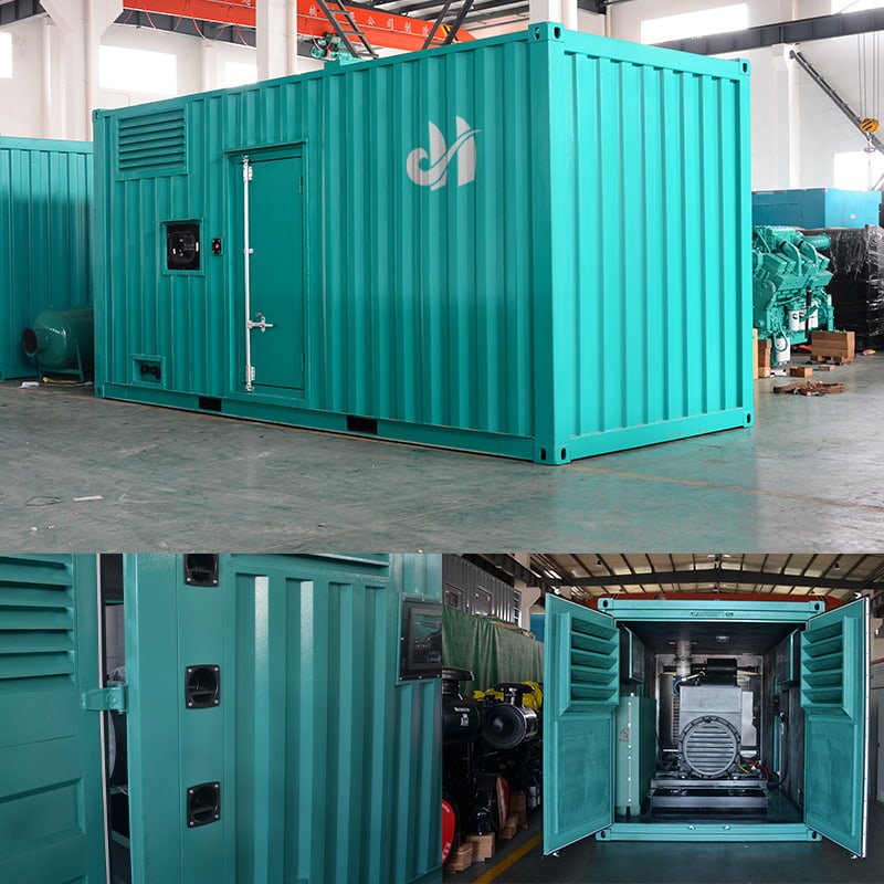 Tacair Gineadóir Díosail Weichai