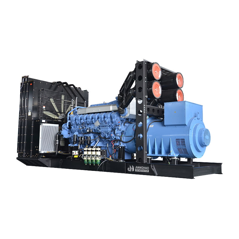 Tacair Gineadóir Díosail 1000-4000kVA