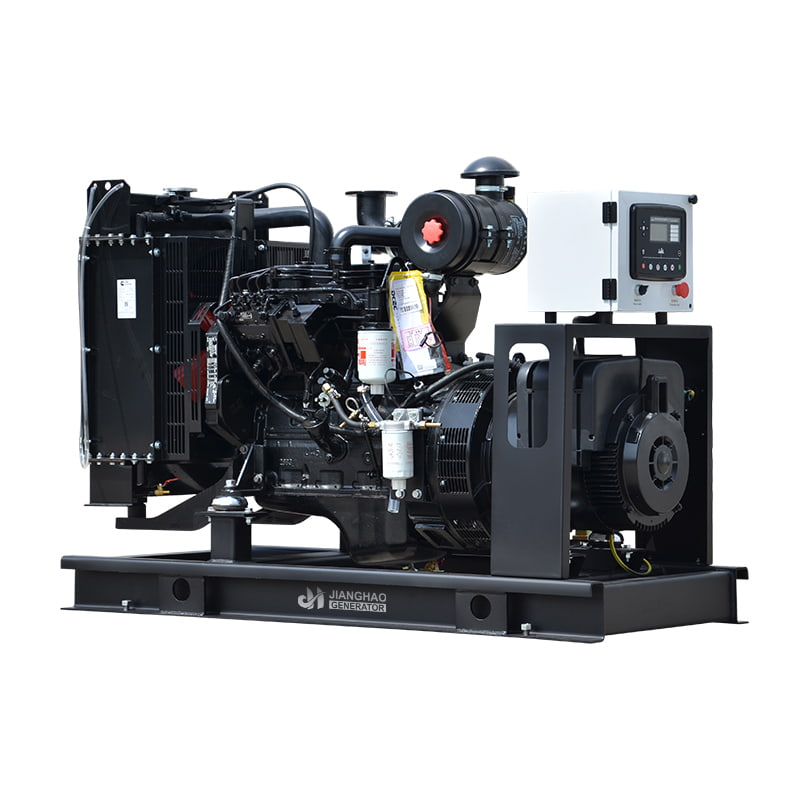 Tacair Gineadóir Díosail 8-100kVA