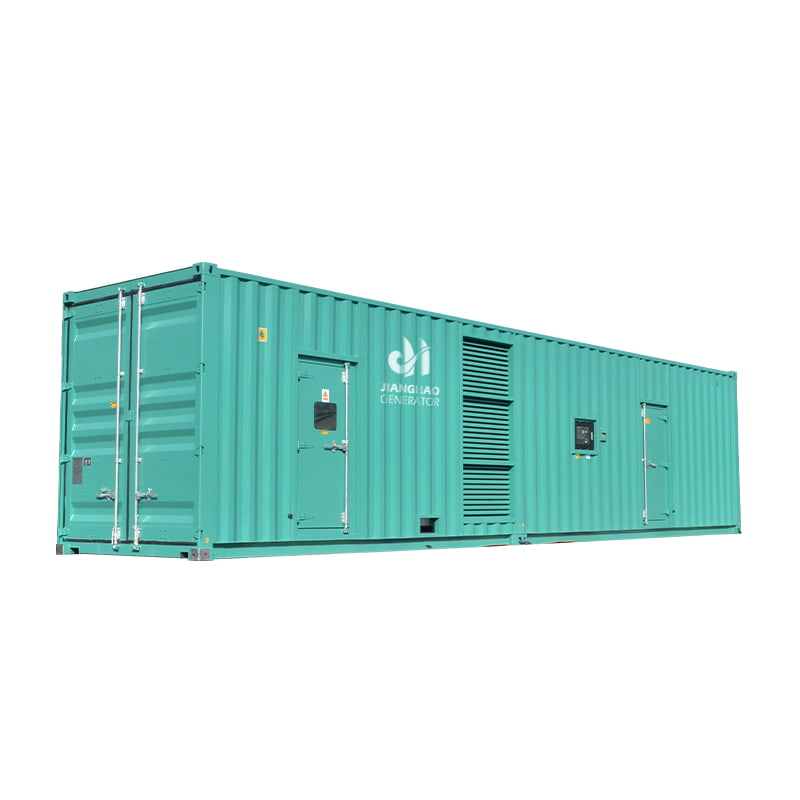 Tacair Gineadóir Díosail 1000-4000kVA
