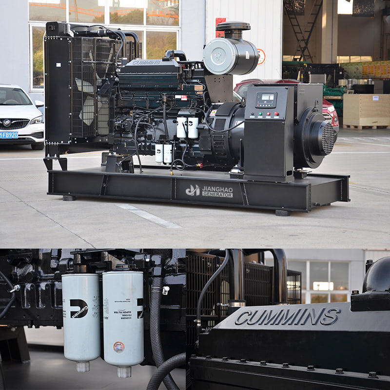 Tacair Gineadóir Díosail 300-1000kVA