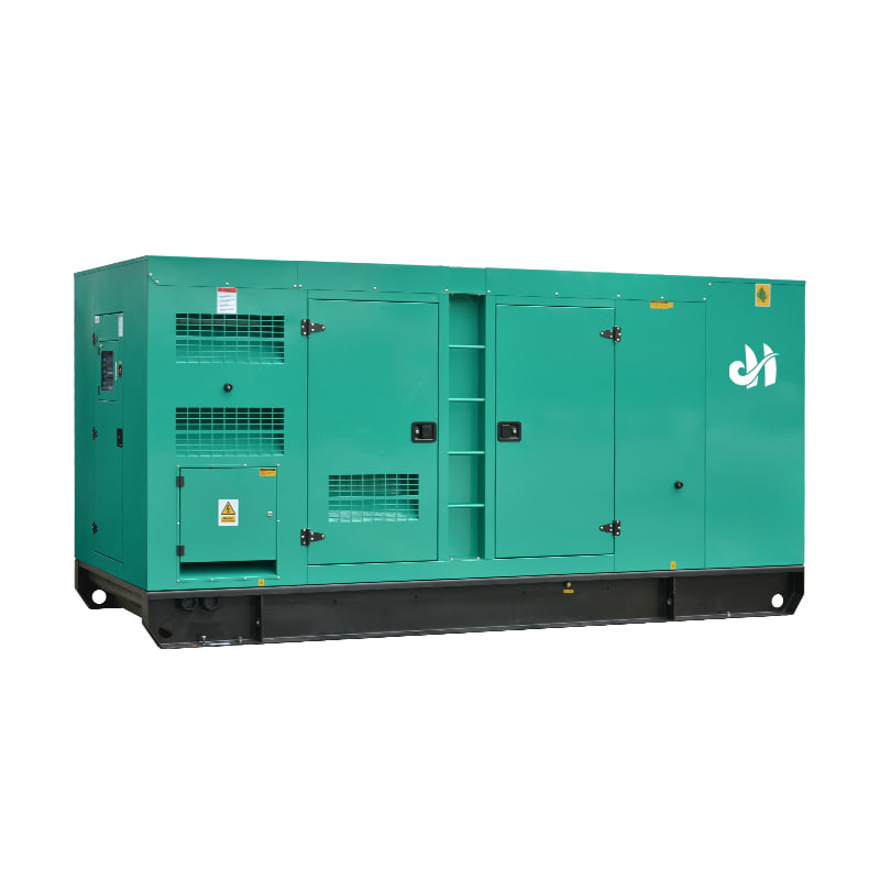 Tacair Gineadóir Díosail 300-1000kVA