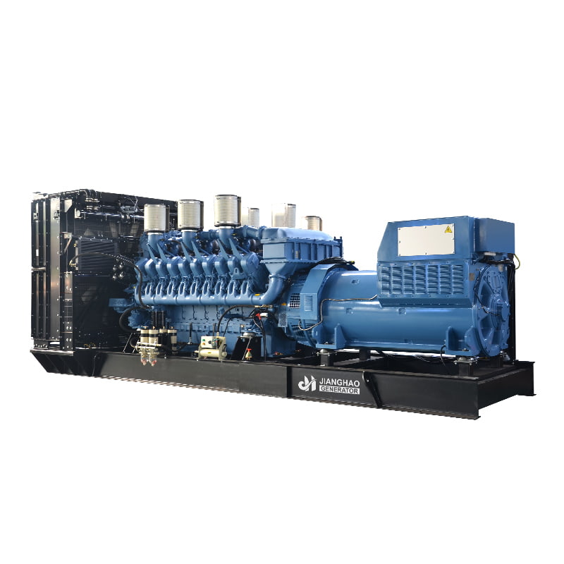 Tacair Gineadóir Díosail 1000-4000kVA