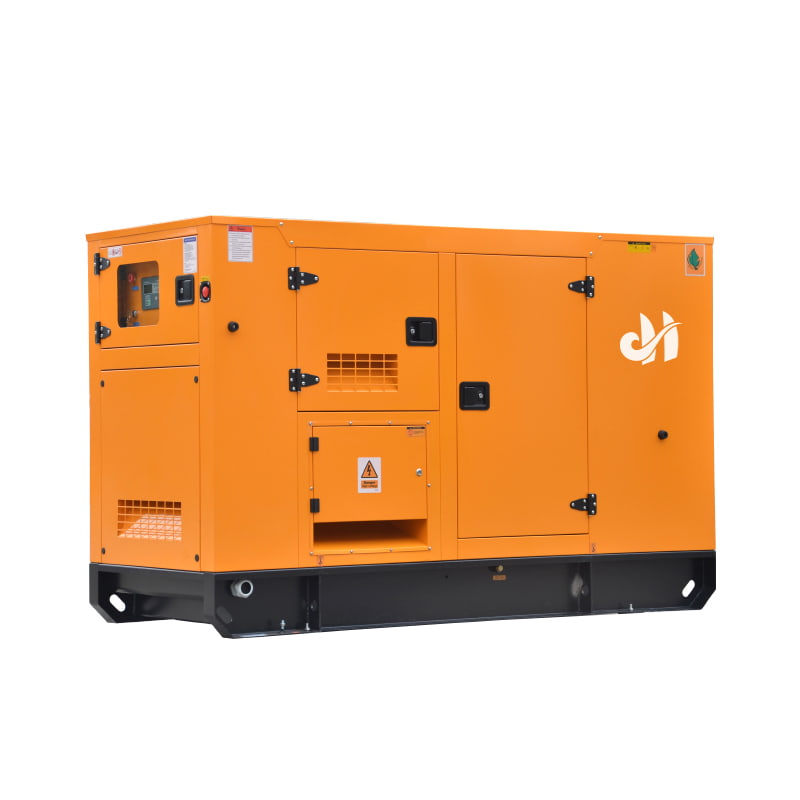 Tacair Gineadóir Díosail 8-100kVA