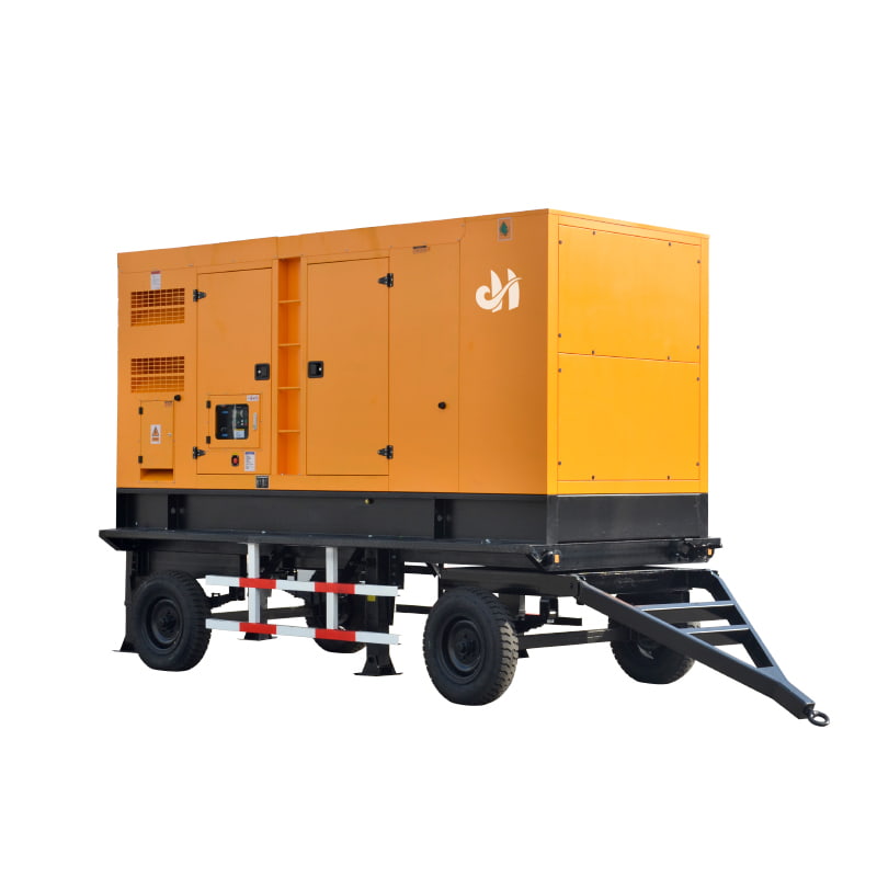 Tacair Gineadóir Díosail 100-300kVA