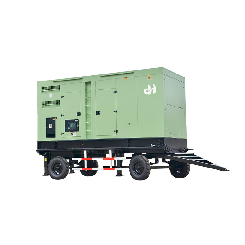 Tacair Gineadóir Díosail 300-1000kVA