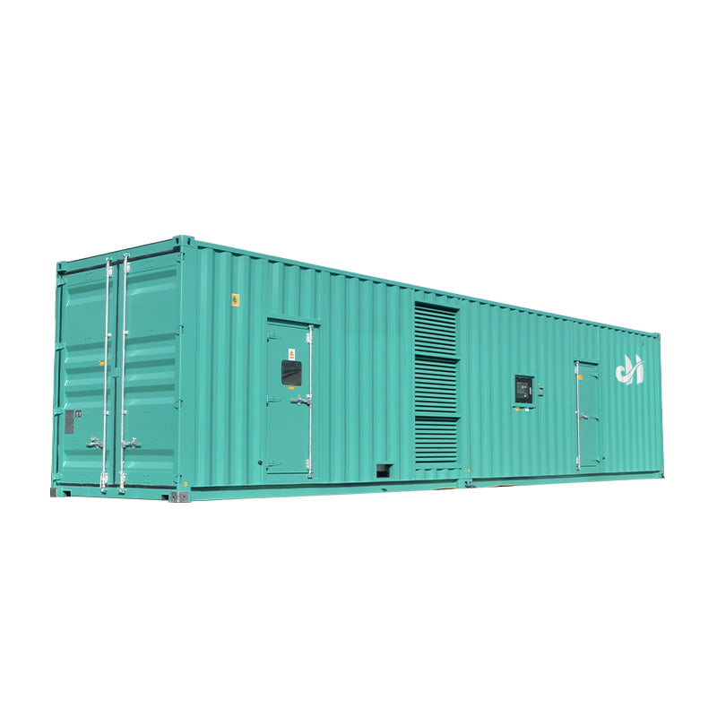 Tacair Gineadóir Díosail 1000-4000kVA