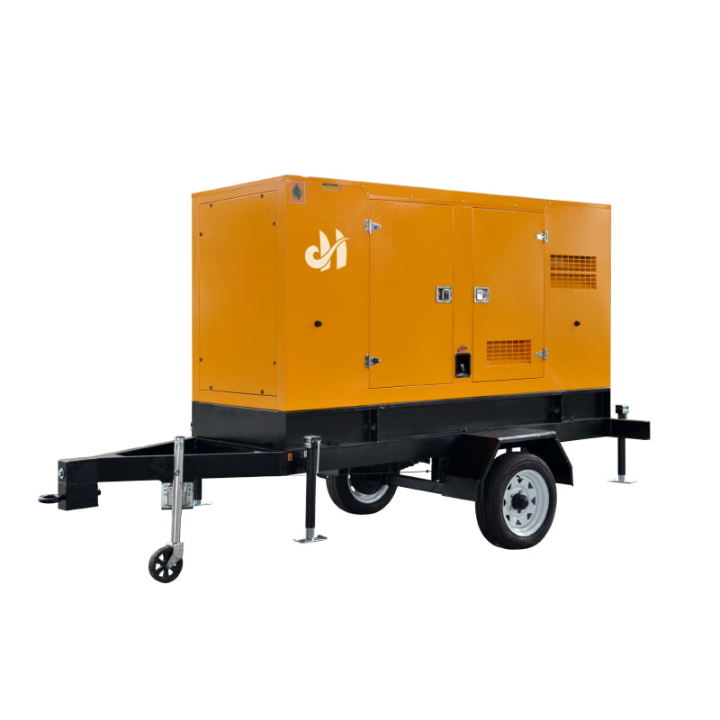 Tacair Gineadóir Díosail 8-100kVA